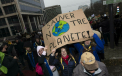 Miting amplu la Bruxelles, pentru constientizarea schimbarilor climatice. De ce a avut loc tocmai duminica