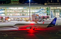Zborurile pe aeroportul din Munchen au fost reluate. Traficul feroviar, afectat in continuare - GALERIE FOTO