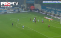 Universitatea Craiova o invinge dramatic pe CFR Cluj si oltenii urca pe podium in Romania - VIDEO