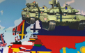 Un aliat al lui Putin prezice ca trei state NATO vor cadea in mainile Rusiei in doar 15 minute de razboi: „Ele urmeaza”