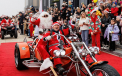 4 Mosi Craciun au ajuns in Port Mall
