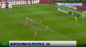 Victorie pentru FC Barcelona in batalia cu Atletico Madrid. Catalanii au invins cu 1 la 0 - VIDEO