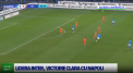 Inter Milano, lider in campionatul Italiei, dupa ce a invins-o pe Napoli - VIDEO
