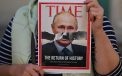Vladimir Putin, pe lista scurta pentru titlul „Persoana Anului 2023” a revistei americane Time