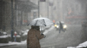 Lapovita si ninsoare in nordul tarii. Cum va fi vremea astazi, dar si in urmatoarele zile. Prognoza meteo