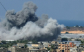 Israelul, atac devastator asupra unei scoli din Fasia Gaza. Cel putin 25 de oameni au murit
