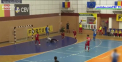 Cojocaru, de neoprit la United Galati. Moldoveanul a inscris din nou in campionatul de futsal al Romaniei - VIDEO