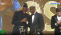 Osimhen - cel mai bun jucator din Seria A. Napoli a castigat majoritatea premiilor la gala organizata de Asociatia Fotbalistilor Italieni - VIDEO