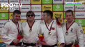 Noua performanta de rasunet pentru judo-ul paralimpic din Moldova. Oleg Cretul si Ion Basoc au cucerit medaliile de aur la Grand Prix-ul de la Tokyo - VIDEO