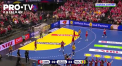 Nationala Romaniei de handbal feminin a suferit o infrangere categorica in meciul cu Danemarca din grupele Campionatului Mondial - VIDEO