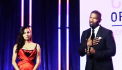 Revenire emotionanta in public pentru Jamie Foxx dupa accidentul care l-a lasat fara mers: „E o nebunie” - VIDEO