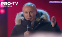 Rusia a stabilit oficial data alegerilor prezidentiale. Reactia surprinzatoare facuta de Putin, despre scrutin - VIDEO
