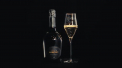 Spumantul Cuvee de Purcari Adamant Edition si-a facut aparitia in lumina reflectoarelor
