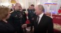 Putin, rugat de un veteran de razboi sa participe la alegerile prezidentiale. Cum a raspuns presedintele Rusiei - VIDEO
