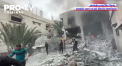 Armata israeliana a inregistrat mai multe succese in sudul Fasiei Gaza. Zeci de militanti Hamas au iesit din tuneluri si s-au predat - VIDEO