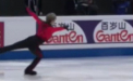 Istorie in lumea patinajului artistic. Americanul de origine rusa, Ilia Malinin, a reusit cel mai complicat tip de saritura intr-o competitie cu program scurt - VIDEO