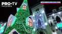 Bradul de Craciun din Craiova a fost desemnat cel mai frumos din Europa in 2023. Cum arata „Bradul cu ferestre” - VIDEO