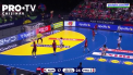 Detinatoarea titlului - Norvegia, si campioana olimpica en-titre - Franta, primele echipe care s-au calificat in sferturile Campionatului Mondial de handbal - VIDEO