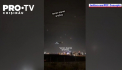 Momente de groaza pentru pasagerii unui avion. Aeronava a aterizat la Tel Aviv in timpul unui atac cu rachete - VIDEO
