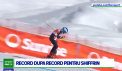Mikaela Shiffrin a stabilit un nou record in Cupa Mondiala de schi alpin, dupa ce a obtinut a 91-a victorie din cariera - VIDEO