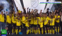 Columbus Crew a invins-o pe Los Angeles si a devenit campioana in Statele Unite - VIDEO