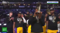 Los Angeles Lakers este prima castigatoarea a Cupei in NBA. Echipa lui LeBron James a trecut in finala de Indiana Pacers - VIDEO