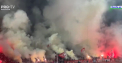 Torte, flacari si incidente la derby-ul Bulgariei dintre Ludogorets si CSKA Sofia. Fanii au incercat sa intre pe teren pentru a se bate cu jucatorii - VIDEO