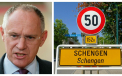Conditiile Austriei pentru ridicarea partiala a veto-ului privind intrarea Romaniei in Schengen. "Mingea este in terenul CE"
