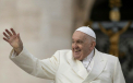 Papa Francisc vrea sa simplifice ritualurile funerare papale si isi anunta dorinta de a fi ingropat in afara Vaticanului