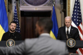 Biden avertizeaza ca Putin va primi „cel mai bun cadou de Craciun" de la congresul american