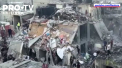 Israelul incepe sa-si piarda sprijinul comunitatii internationale din cauza bombardamentelor masive lansate asupra Fasiei Gaza - VIDEO