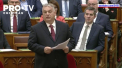 Viktor Orban si-a reafirmat opozitia ferma fata de deschidrea negocierilor de aderare a Ucrainei la Uniunea Europeana - VIDEO