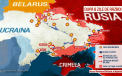 Un deputat rus vine cu noi revendicari teritoriale in Ucraina. Kiev si Odesa „vor fi incluse in constitutia rusa”
