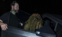 Serena Williams, primele imagini cu masina futurista. Doar doi oameni din lume mai detin un astfel de model - GALERIE FOTO