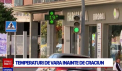 Temperaturi de vara inainte de Craciun in mai multe tari din Europa. In Valencia, meteorologii au raportat cea mai calduroasa zi de decembrie din ultimii peste 150 de ani - VIDEO
