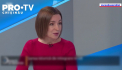 Maia Sandu, despre decizia Consiliului European privind aderarea tarii noastre la UE: „Indiferent daca se va intampla in aceasta saptamana sau peste o luna, nu schimba cu nimic traiectoria noastra” - VIDEO