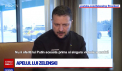 Presedintele Ucrainei a incercat in ultimul moment sa schimbe pozitia Ungariei in privinta aderarii tarii sale la UE. „Nu ii oferiti lui Putin aceasta prima si singura victorie a anului” - VIDEO