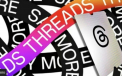 Meta, compania-mama a Facebook, lanseaza aplicatia Threads in UE
