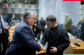 UE cauta o solutie la veto-ul Ungariei privind Ucraina
