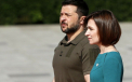 Volodimir Zelenski o felicita pe Maia Sandu, dupa decizia UE de a deschide negocierile de aderare la UE. Mesajul presedintelui ucrainean 