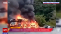 Carnagiu pe o autostrada din Venezuela. Cel putin 18 persoane au murit, iar alte 20 au fost ranite dupa ce un camion a intrat in mai multe masini - VIDEO