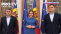 Conducerea de varf a tarii a multumit liderilor europeni, dar si cetatenilor pentru incredere, dupa ce Consiliul European a aprobat deschiderea negocierilor de aderare la UE - VIDEO