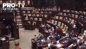 Opozitia parlamentara nu s-a aratat entuziasmata de decizia Consiliului European. „Negocierile au fost pornite in anumite conditii politice si geopolitice si nu se datoreaza realizarilor Moldovei” - VIDEO