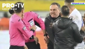 Presedintele de club care a lovit un arbitru la un meci in campionatul Turciei, a fost suspendat pe viata din fotbal - VIDEO