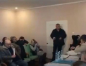 ATENTIE, imagini cu puternic impact emotional. Un vicepresedinte de consiliu local din Ucraina a aruncat cu grenade in timpul unei sedinte. 26 de oameni au fost raniti, 6 sunt in stare grava - VIDEO