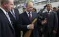 Rusia fabrica tot mai multe arme si ameninta Moldova, Georgia si statele baltice. Avertismentul Germaniei