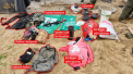 Arme si grenade in incubatoare. Armata israeliana a gasit un adevarat arsenal intr-un spital pentru prematuri din Gaza