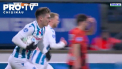 Ion Nicolaescu a stralucit din nou in campionatul Olandei. Atacantul nationalei a inscris al patrulea sau gol in acest sezon - VIDEO