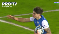 Artur Craciun este pe val in campionatul Poloniei. Fundasul nationalei a marcat o dubla si si-a ajutat echipa sa obtina un egal in fata uneia dintre liderele din campionat - VIDEO