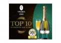 Spumantul Viorica de la Vinaria din Vale –TOP 10 LA NIVEL MONDIAL!